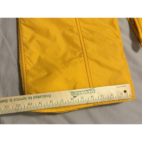 Number 1 SUN Two Piece Ski Suit~Girls Size  14 Rainbow Vintage Outdoor Wear Y2K - Picture 11 of 16